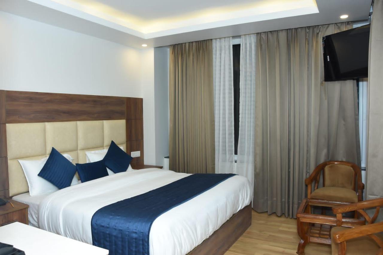 The Orison Bed and Breakfast Shimla Esterno foto