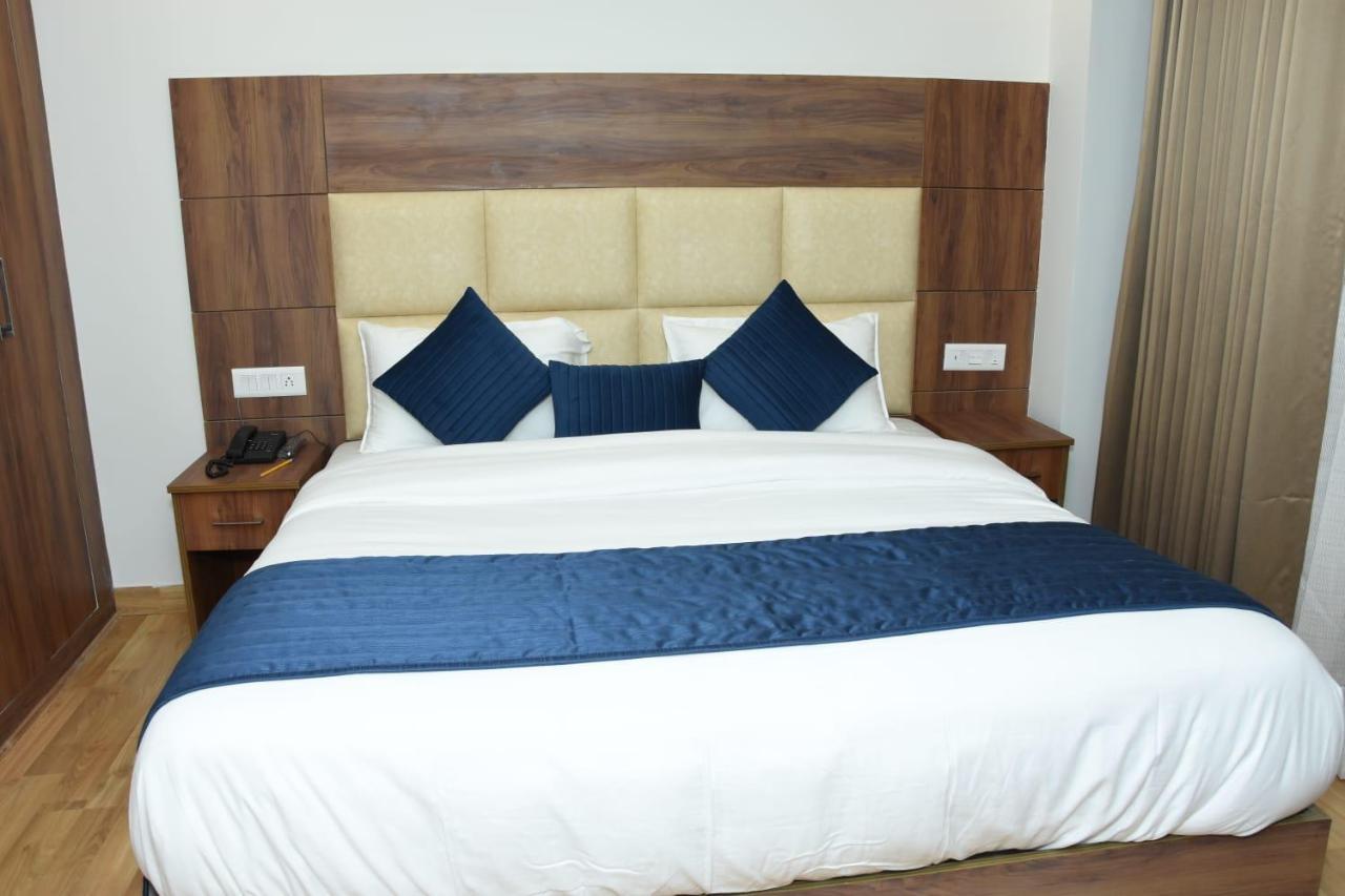 The Orison Bed and Breakfast Shimla Esterno foto