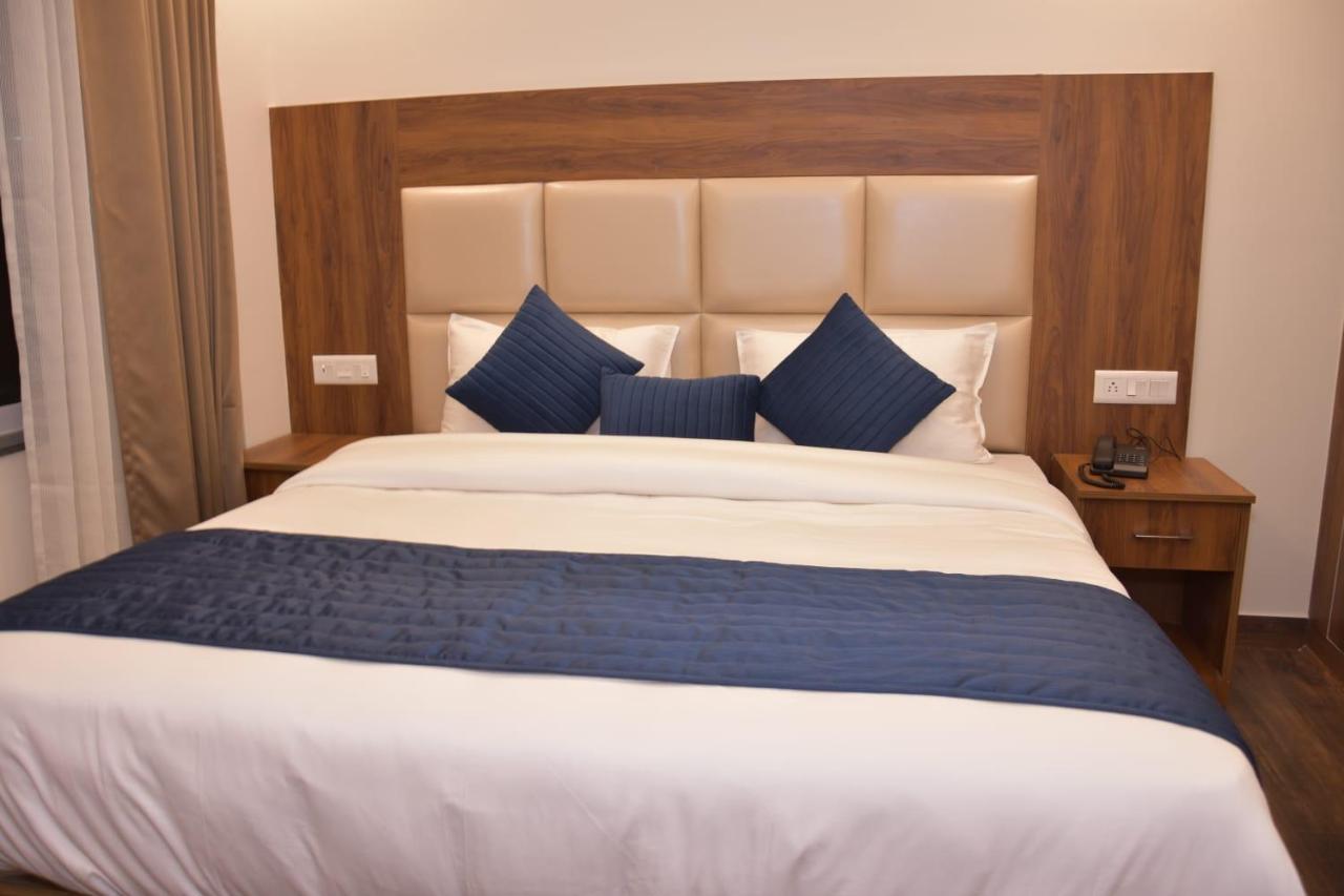 The Orison Bed and Breakfast Shimla Esterno foto