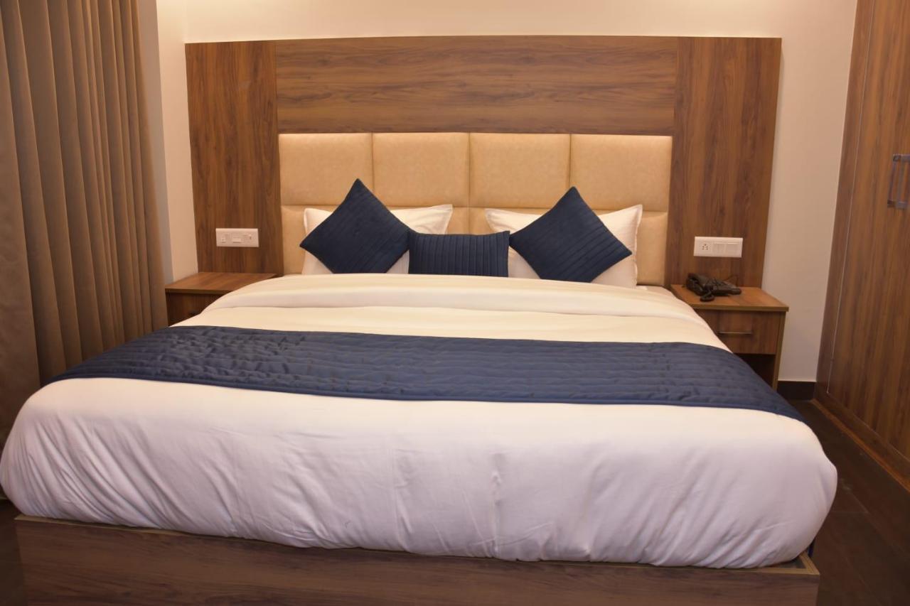 The Orison Bed and Breakfast Shimla Esterno foto