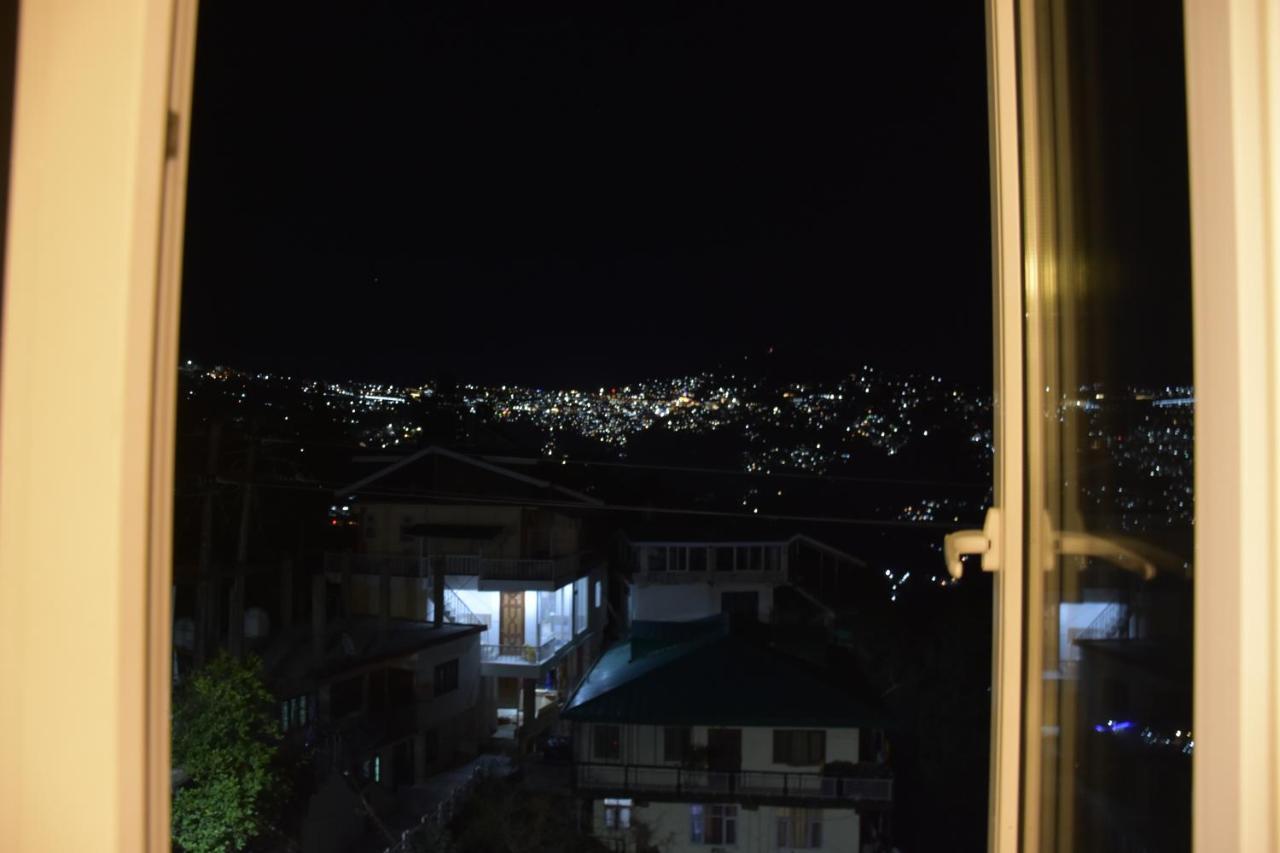 The Orison Bed and Breakfast Shimla Esterno foto