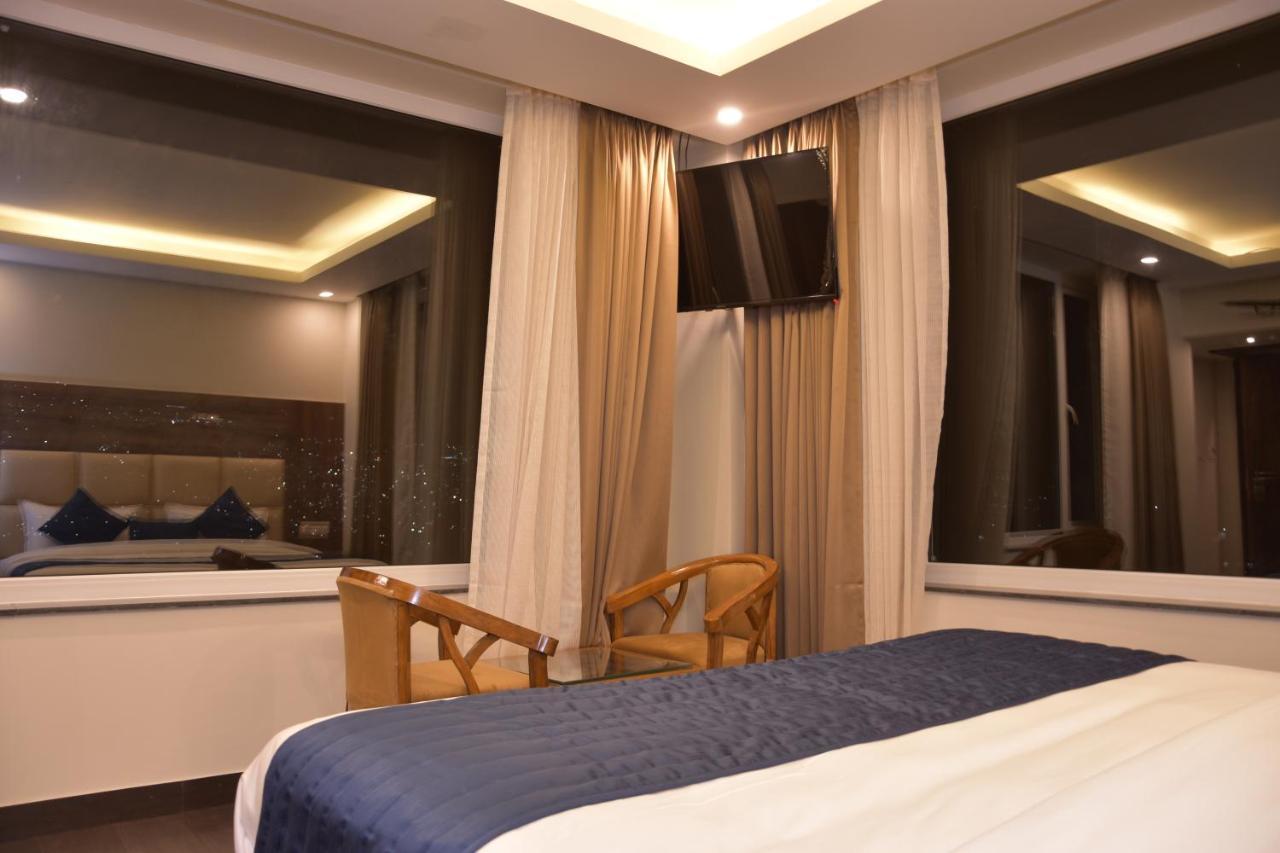 The Orison Bed and Breakfast Shimla Esterno foto