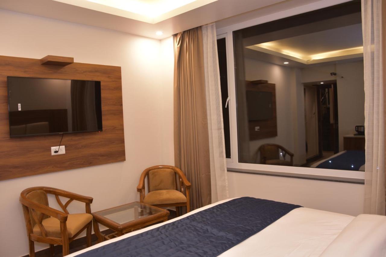 The Orison Bed and Breakfast Shimla Esterno foto