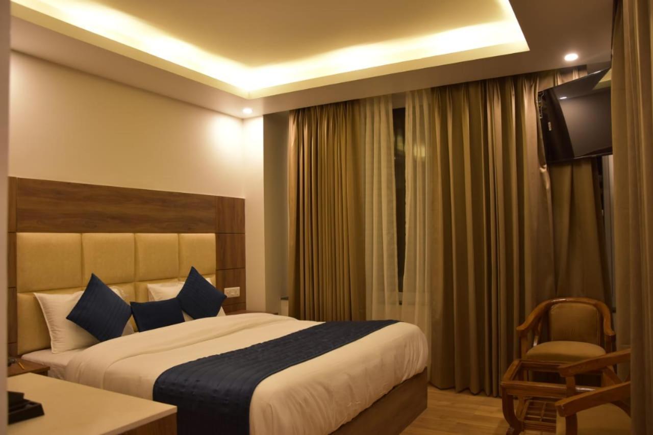 The Orison Bed and Breakfast Shimla Esterno foto