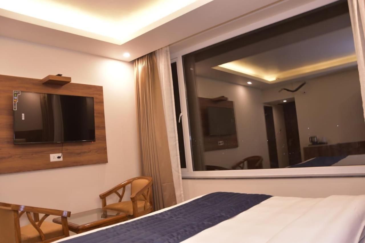 The Orison Bed and Breakfast Shimla Esterno foto