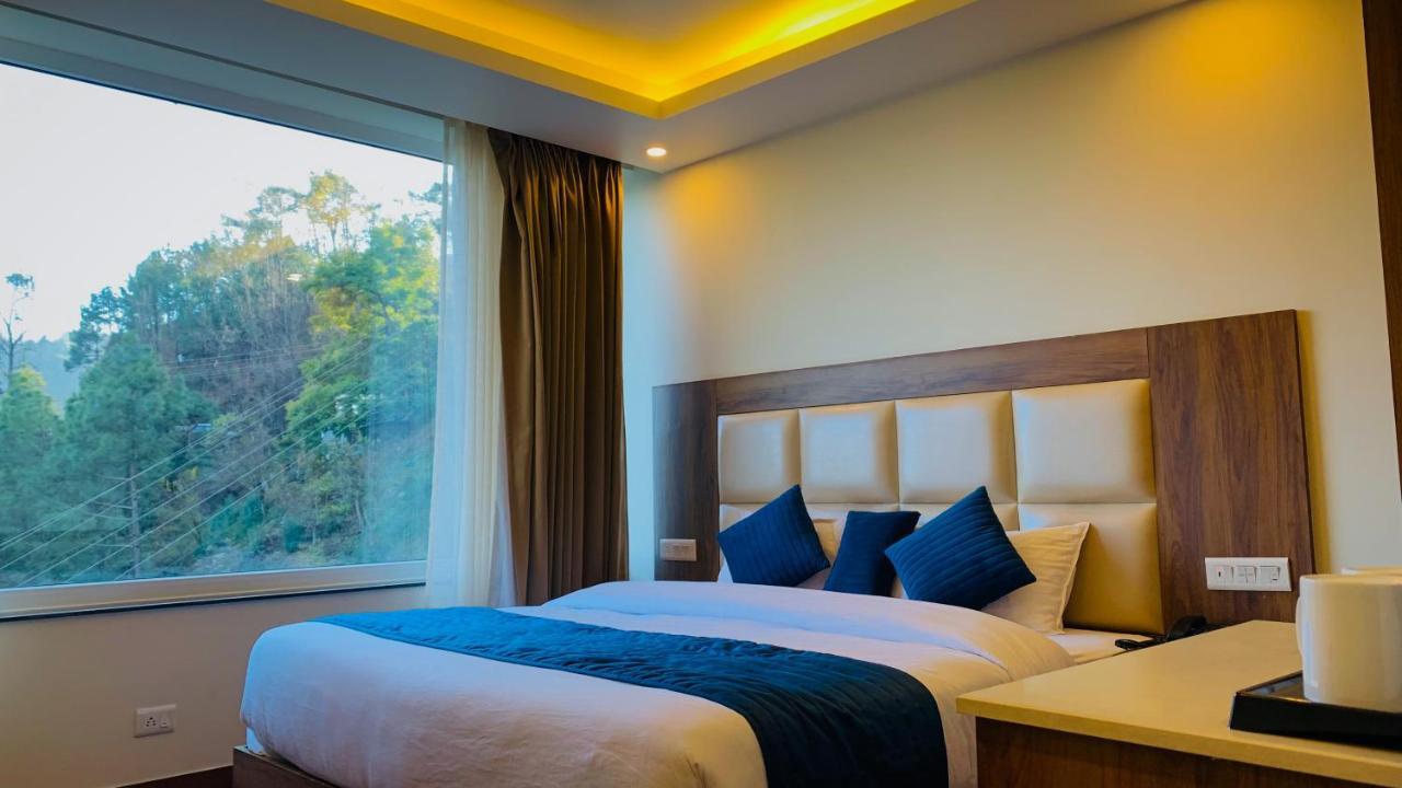 The Orison Bed and Breakfast Shimla Esterno foto