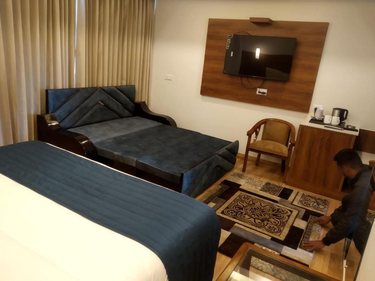 The Orison Bed and Breakfast Shimla Esterno foto