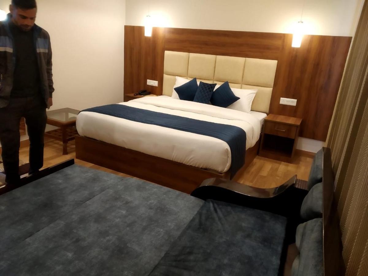 The Orison Bed and Breakfast Shimla Esterno foto