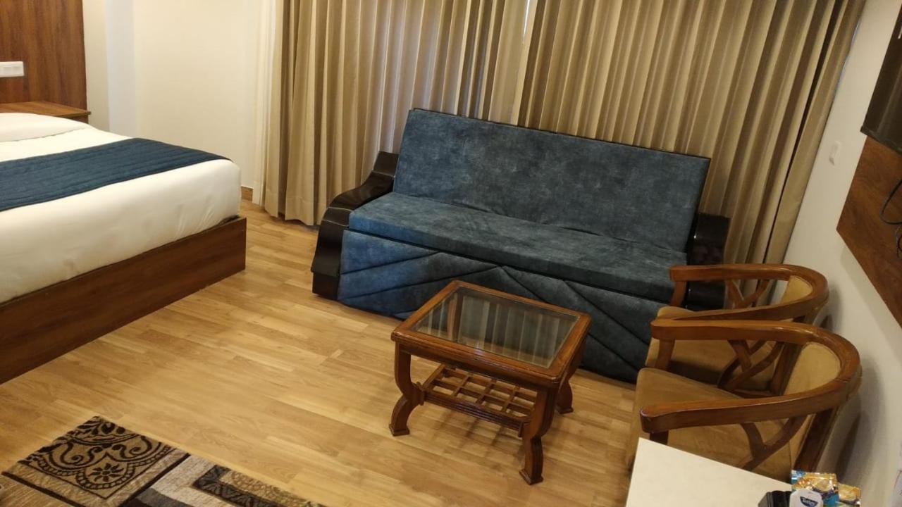 The Orison Bed and Breakfast Shimla Esterno foto